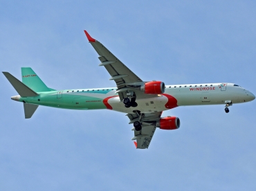 UR-WRG (19000157) Embraer 190-200IGW