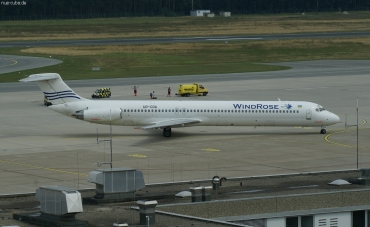 UR-CDA (49278) 1985 McDonnell Douglas MD-82