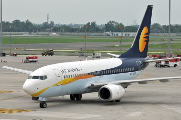 VT-JNS (28498) 2001 Boeing 737-73A