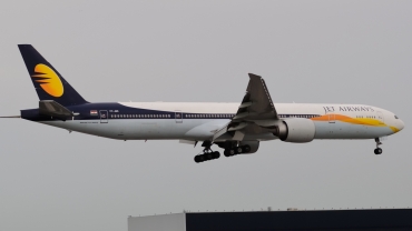 VT-JES (35159) 2007 Boeing 777-35R/ER