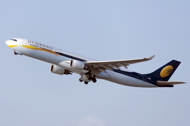 VT-JWT (1370) 2012 Airbus A330-302