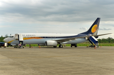 VT-JFS (39065) 2014 Boeing 737-8AL(WL)