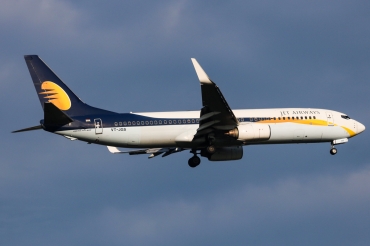 VT-JGS (34800) 2006 Boeing 737-85R(WL)