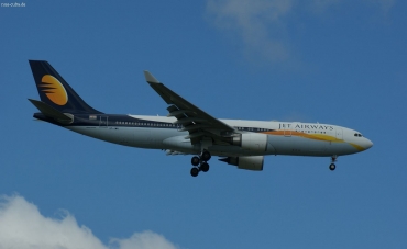 VT-JWN (932) 2008 Airbus A330-202