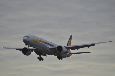 VT-JEH (35166) 2007 Boeing 777-35R(ER)
