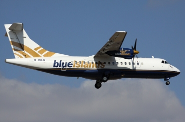 G-ISLG (019) 1986 ATR 42-320