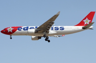 HB-IQI (291) 1999 Airbus A330-223