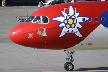 HB-IJV (2024) 2003 Airbus A320-214
