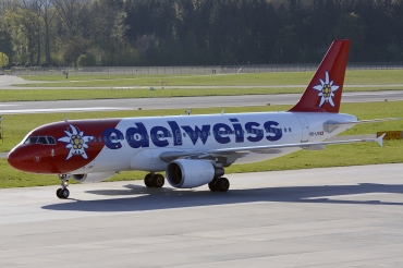 HB-IJW (2134) 2003 Airbus A320-214