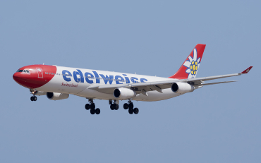 HB-JME (559) 2003 Airbus A340-313