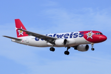 HB-IJW (2134) 2003 Airbus A320-214
