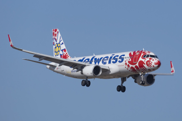 HB-JLT (5518) 2013 Airbus A320-214(WL)