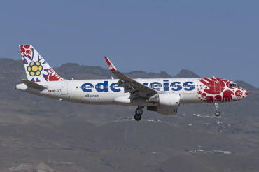HB-JLT (5518) 2013 Airbus A320-214(WL)