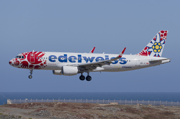 HB-JLT (5518) 2013 Airbus A320-214(WL)