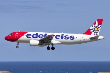 HB-IJW (2134) 2003 Airbus A320-214