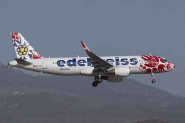 HB-JLT (5518) 2013 Airbus A320-214(WL)