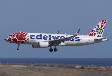HB-JLT (5518) 2013 Airbus A320-214(WL)