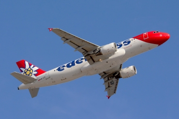 HB-IJV (2024) 2003 Airbus A320-214