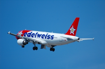 HB-IHX · Airbus A320-214 · (FNC / LPMA)