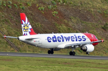 HB-JJK (1692) 2001 Airbus A320-214