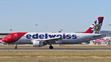 HB-JJM · Airbus A320-214 · (FAO / LPFR)