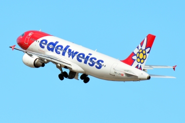 HB-IJW (2134) 2003 Airbus A320-214