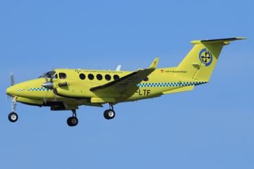 LN-LTF (BB-2008) 2009 Beechcraft B200