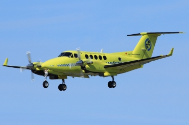 LN-LTL (BB-2005) 2009 Beechcraft B200 Super King Air