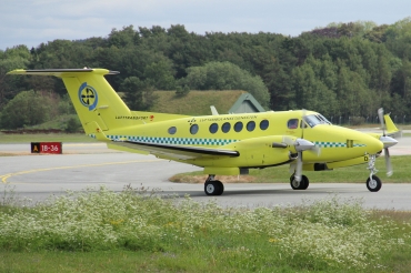 LN-LTD (BB-2006) 2008 Beechcraft B200