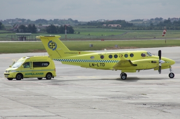 LN-LTD (BB-2006) 2008 Beechcraft B200