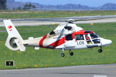 LN-OLT (6964) 2013 Eurocopter AS365 Dauphin 2