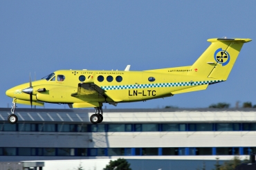 LN-LTC (BB-2002) 2008 Beechcraft B200