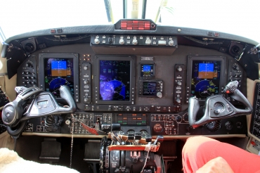 LN-LTA (BB-1868) 2004 Beechcraft B200