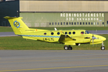 LN-LTL (BB-2005) 2009 Beechcraft B200 Super King Air