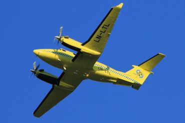 LN-LTL (BB-2005) 2009 Beechcraft B200 Super King Air