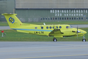 LN-LTK (BB-204) 2009 Beechcraft B200