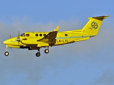 LN-LTC (BB-2002) 2008 Beechcraft B200