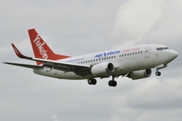 C-GANH (cn 27153) Boeing 737-505