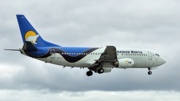 C-GCNK (cn 29189) Boeing 737-36Q