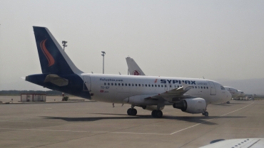 TS-IEF (3853) 2009 Airbus A319-112