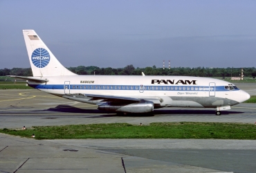 N4902W (20440) 1970 Boeing 737-210C