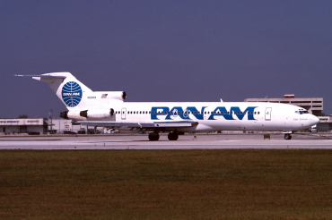 N609KW (21950) 1980 Boeing 727-282