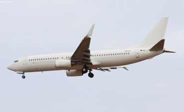 OM-GTI (34684) 2006 Boeing 737-8K5(WL)