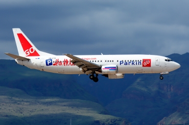 OM-GTB (28882) Boeing 737-49R
