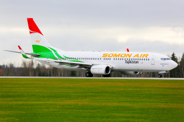 EY-787 (34955) 2008 Boeing 737-8GJ(WL)
