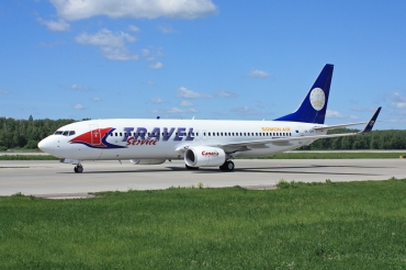 OK-TVH (cn 35275) Boeing 737-8Q8