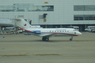 1257 (9821257) 1978 Yakovlev Yak-40K