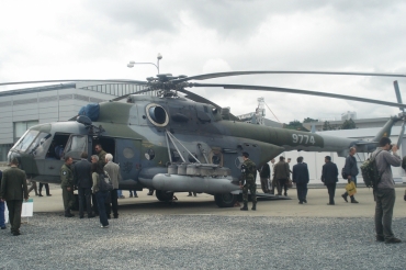 9774 · Mil Mi-17-1(Sh) · -
