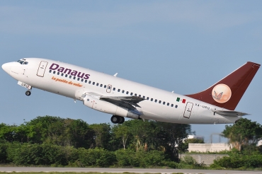 XA-URU (023186) Boeing 737-247Adv