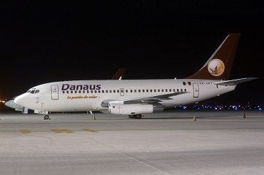 XA-URT (023184) Boeing 737-247Adv